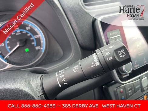 Certified 2023 Nissan Leaf SV Plus image 34