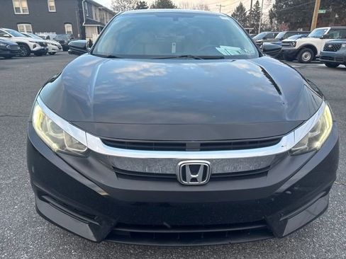 Used 2016 Honda Civic EX image 8