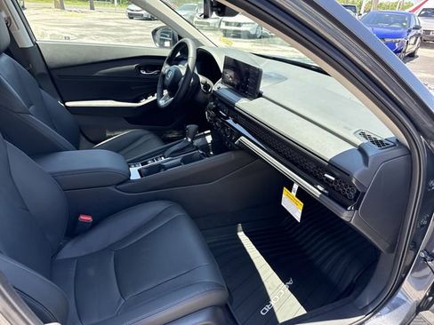 New 2026 Honda Accord Touring image 18
