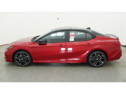 New 2026 Toyota Camry XSE image 5