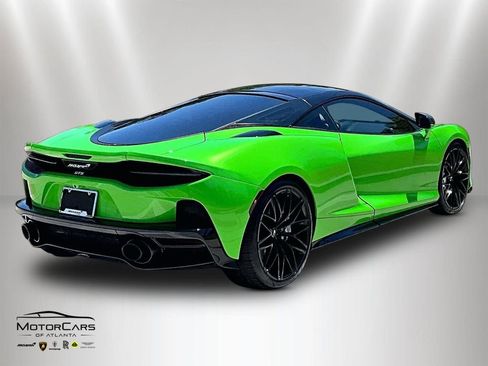Used 2025 McLaren GTS RWD image 12