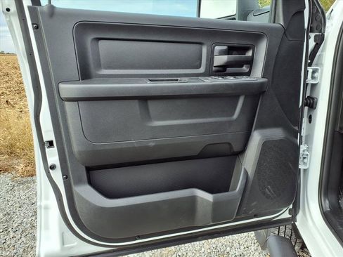 New 2026 RAM 3500 Tradesman image 23