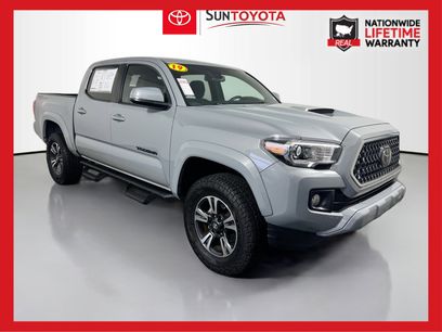 Used 2019 Toyota Tacoma TRD Sport