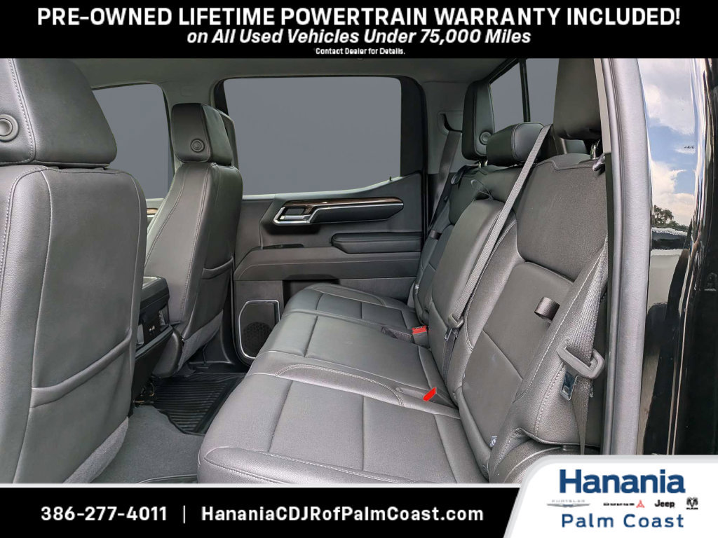 Used 2025 Chevrolet Silverado 1500 RST w/ Convenience Package II RWD image 12
