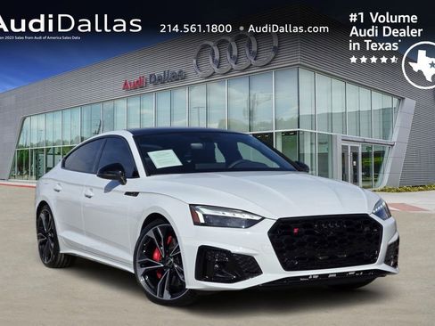 Certified 2024 Audi S5 Premium Plus image 1