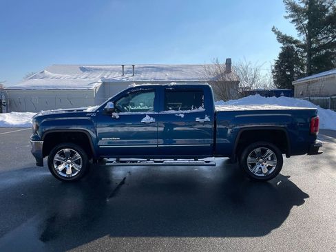Used 2018 GMC Sierra 1500 SLT image 9