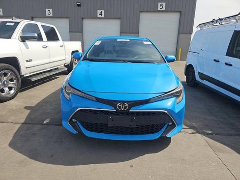 Used 2022 Toyota Corolla XSE image 3