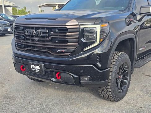 Used 2022 GMC Sierra 1500 AT4X AWD/4WD image 11