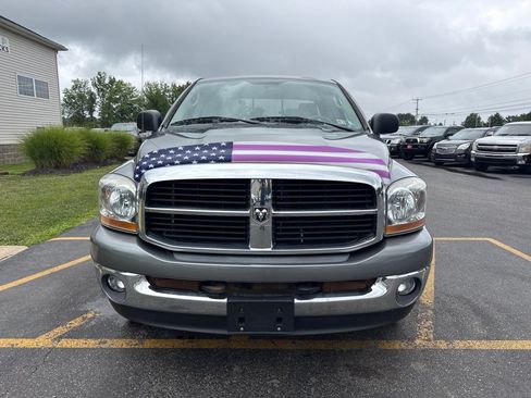 Used 2006 Dodge Ram 1500 Truck SLT w/ TRX4 Group AWD/4WD image 3