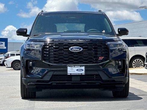New 2026 Ford Explorer ST w/ Sun And Sound Package AWD/4WD image 8