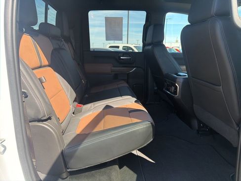 Used 2023 Chevrolet Silverado 2500 High Country w/ Z71 Off-Road Package AWD/4WD image 27