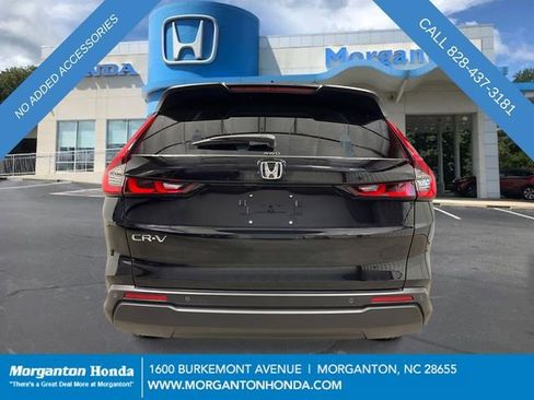 New 2026 Honda CR-V EX-L image 5