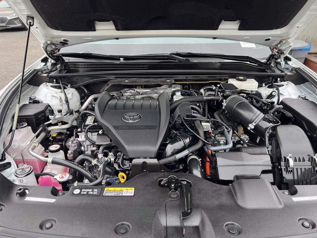 Certified 2024 Toyota Crown Platinum AWD/4WD image 45