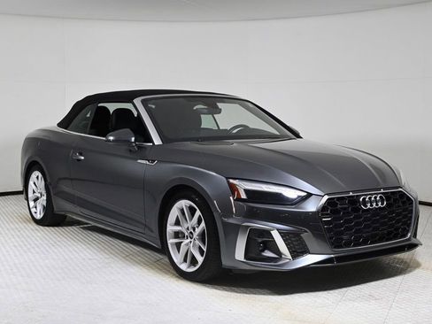 Used 2023 Audi A5 2.0T Premium Plus w/ Premium Plus image 7