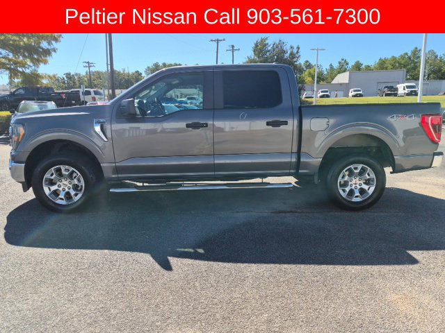 Used 2023 Ford F150 XLT AWD/4WD image 2