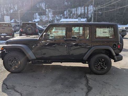 New 2026 Jeep Wrangler Sport image 6