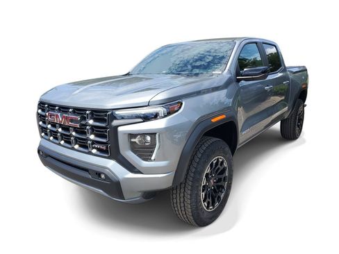 New 2026 GMC Canyon AT4 AWD/4WD image 3