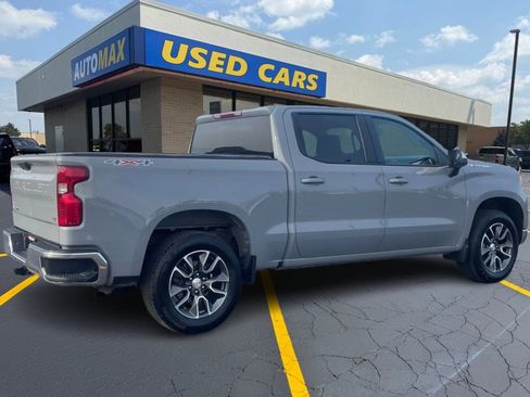 Used 2024 Chevrolet Silverado 1500 LT image 5