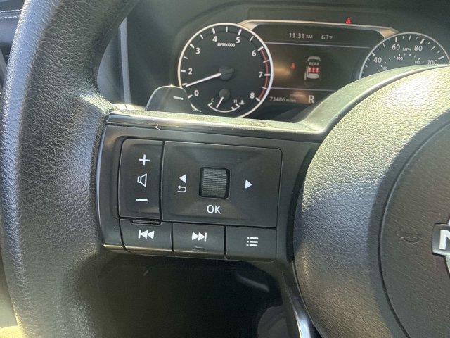 Used 2024 Nissan Rogue SV FWD image 28