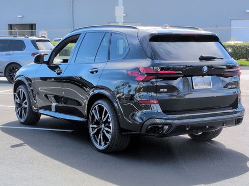 New 2026 BMW X5 M60i AWD/4WD image 8