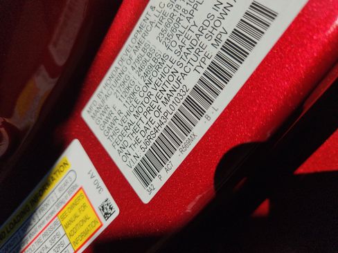 Used 2023 Honda CR-V EX image 33