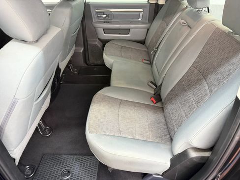 Used 2018 RAM 1500 Big Horn AWD/4WD image 14