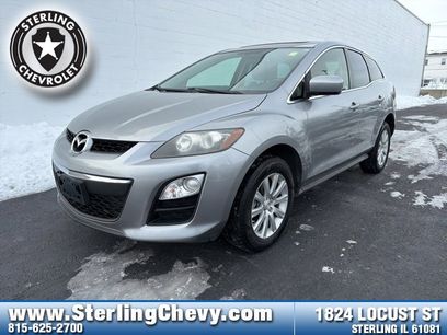 Used 2012 MAZDA CX-7 i Touring