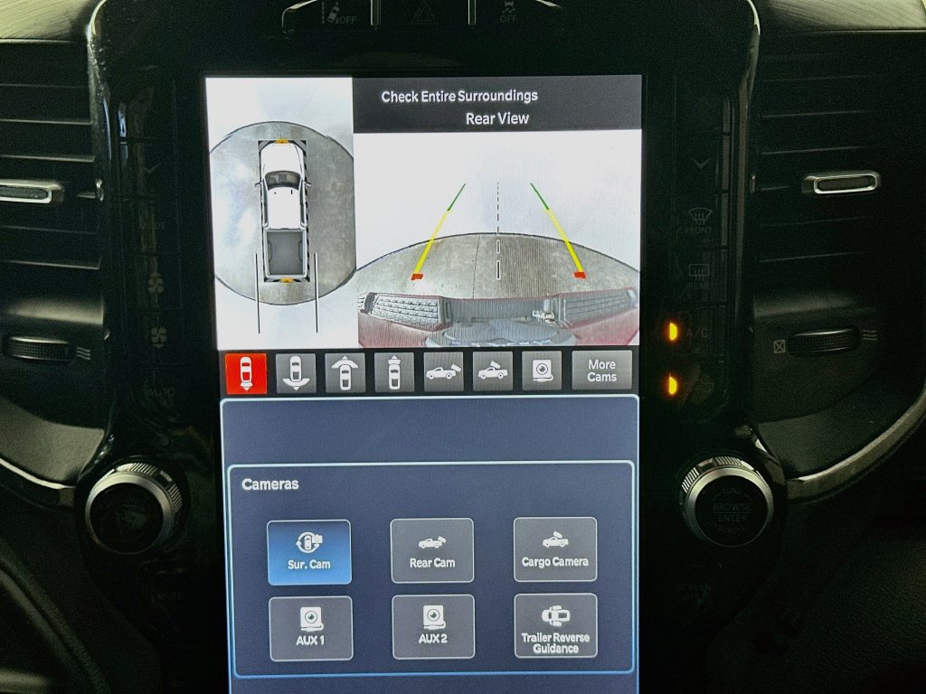 Used 2023 RAM 2500 Laramie AWD/4WD image 20