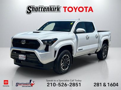 Used 2024 Toyota Tacoma TRD Sport w/ TRD Sport Upgrade Package