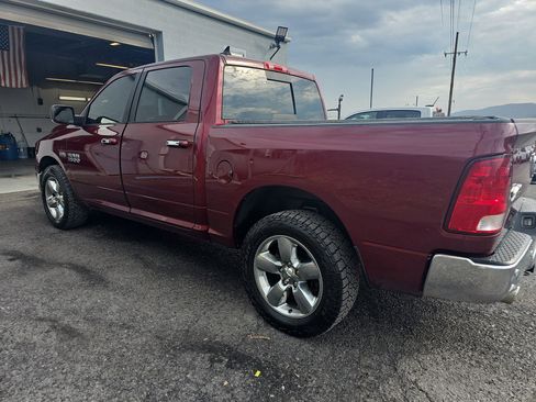 Used 2017 RAM 1500 Big Horn image 6