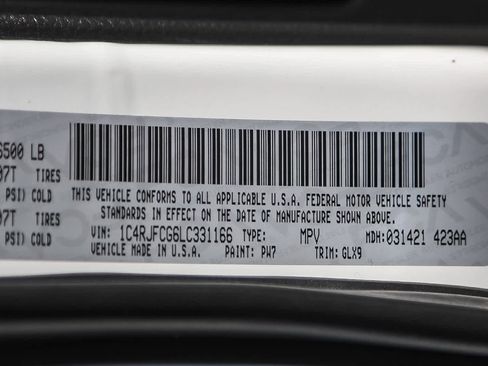 Used 2020 Jeep Grand Cherokee Overland image 27