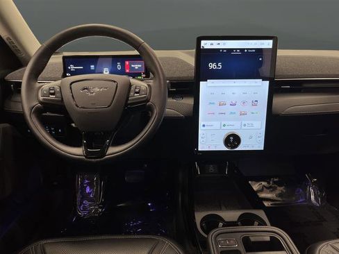 Used 2025 Ford Mustang Mach-E Premium w/ Interior Protection Package image 5