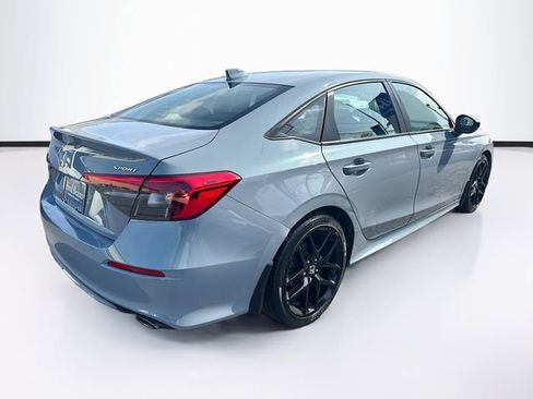 Certified 2023 Honda Civic Sport image 7