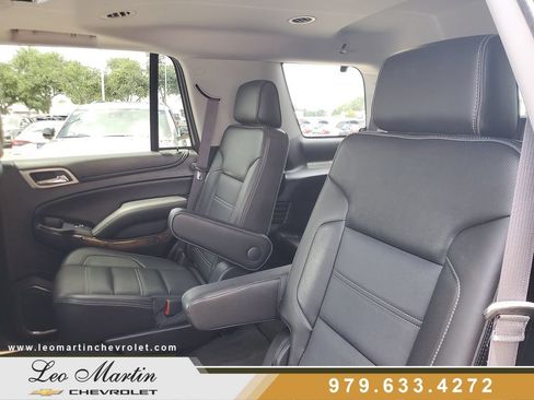 Used 2016 GMC Yukon Denali w/ Open Road Package RWD image 11