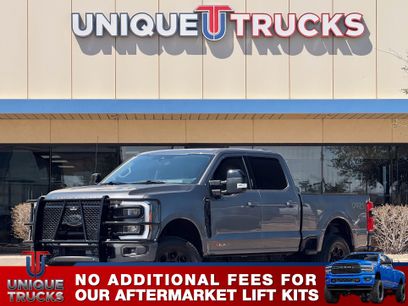 Used 2023 Ford F250 Lariat w/ Lariat Ultimate Package