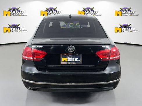 Used 2014 Volkswagen Passat TDI SE FWD image 6