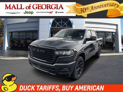 New 2026 RAM 1500 Laramie
