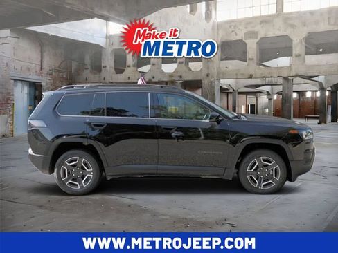 New 2026 Jeep Cherokee Limited AWD/4WD image 1
