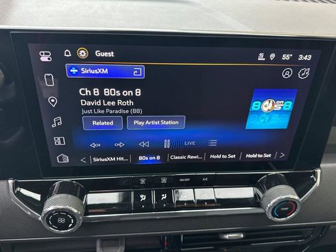 New 2026 Chevrolet Colorado W/T image 17