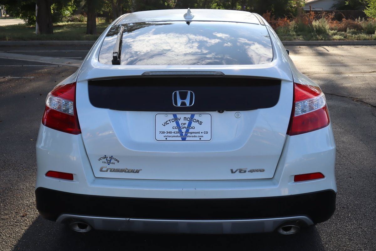 Used 2015 Honda Crosstour EX-L image 6
