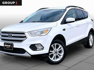 Used 2018 Ford Escape SEL AWD/4WD video 1