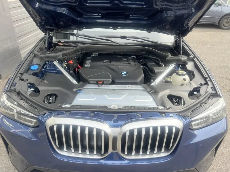 Used 2022 BMW X3 xDrive30i w/ Premium Package 2 AWD/4WD image 10
