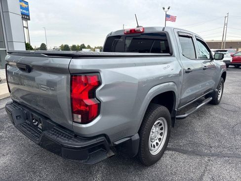 Used 2023 Chevrolet Colorado W/T w/ LPO, Pro Essentials Package RWD image 3
