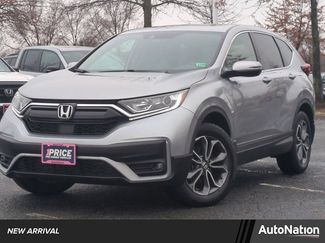 Used 2022 Honda CR-V EX video 1