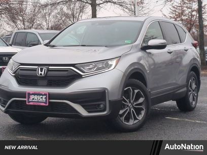 Used 2022 Honda CR-V EX