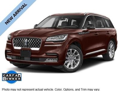 Used 2023 Lincoln Aviator Grand Touring w/ Equipment Group 301A