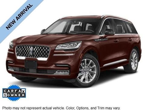 Used 2023 Lincoln Aviator Grand Touring w/ Equipment Group 301A AWD/4WD image 1