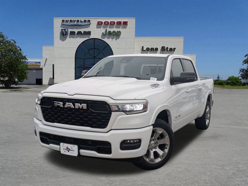 New 2025 RAM 1500 Lone Star RWD image 1
