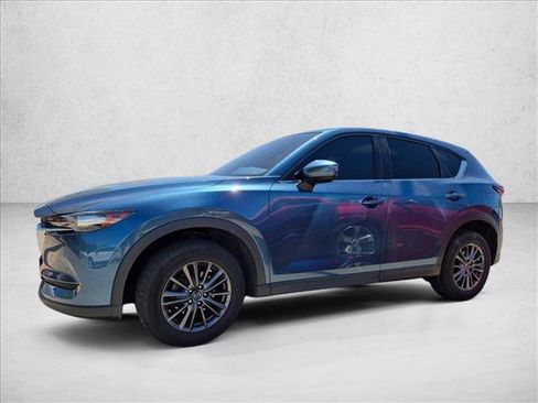 Used 2019 MAZDA CX-5 Touring AWD/4WD image 9