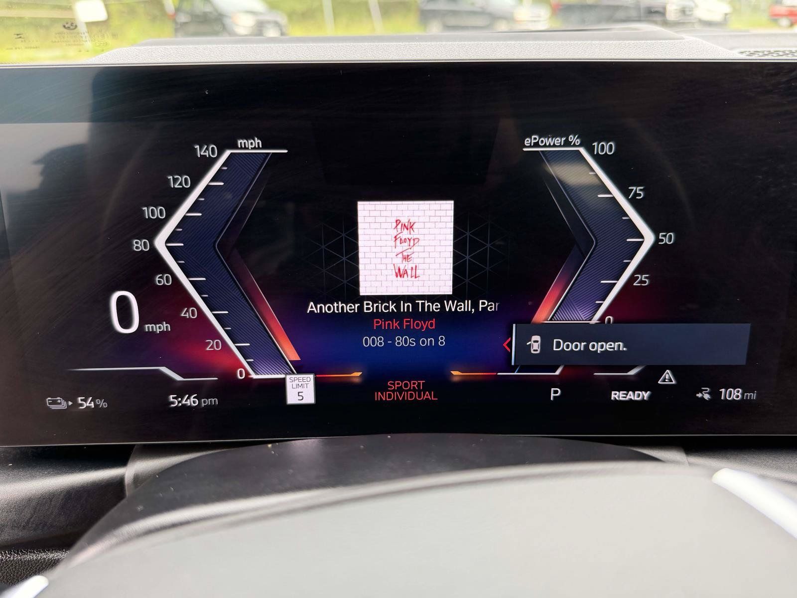 Used 2023 BMW i4 eDrive35 w/ Premium Package RWD image 17
